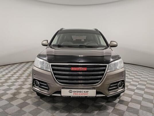 Haval H6, I, 2017 г., 126 728 км