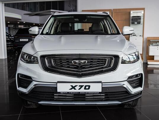 Belgee X70 Style