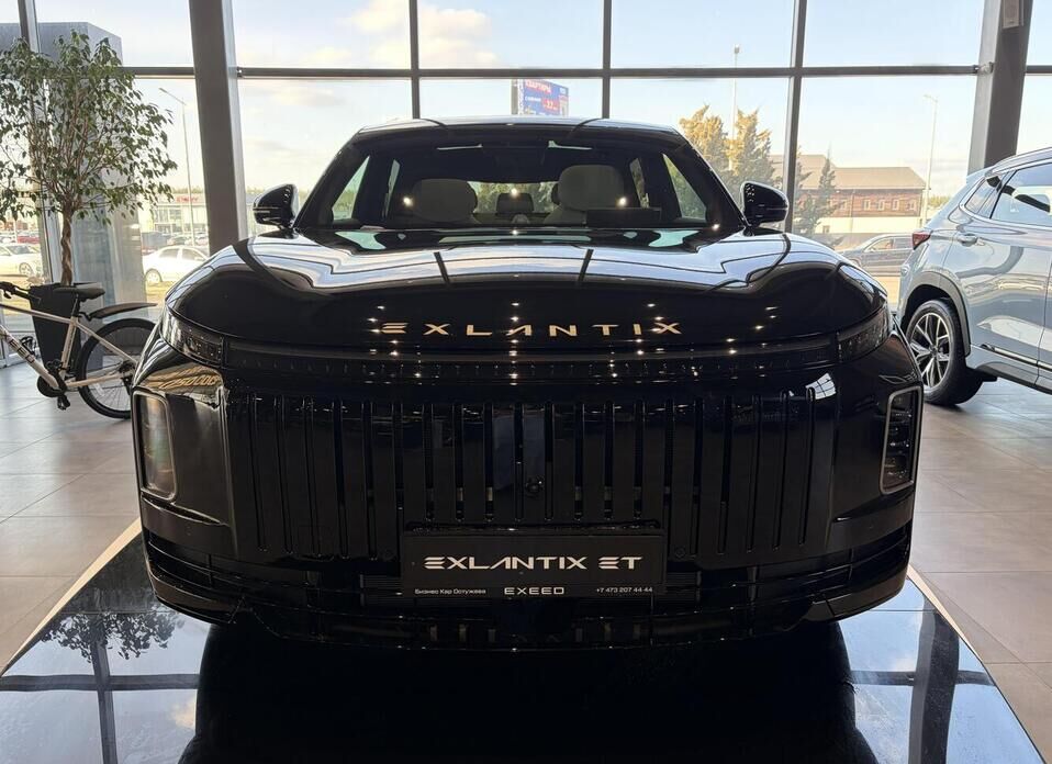 EXEED Exlantix ET 1.5hyb AT (469 л.с.) 4WD