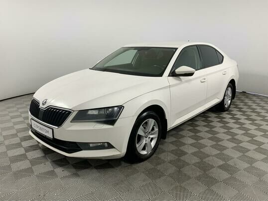 Skoda Superb, 2018 г., 269 347 км