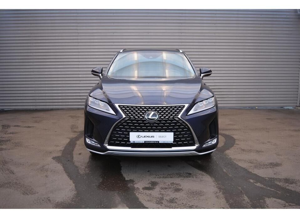 Lexus RX 300 2.0 AT (238 л.с.)