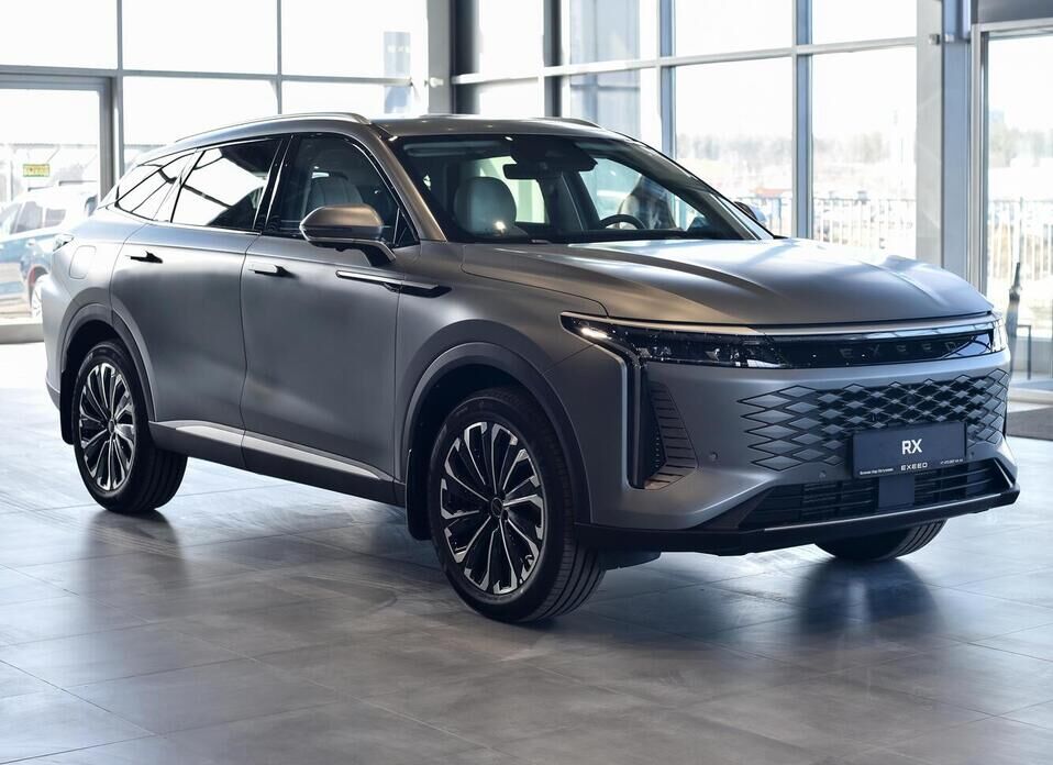 EXEED RX 2.0 AT (249 л.с.) 4WD