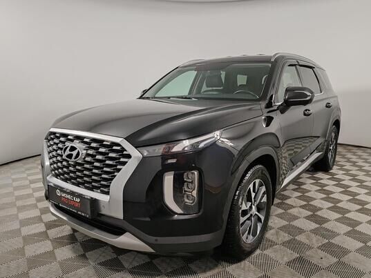 Hyundai Palisade, 2022 г., 146 060 км