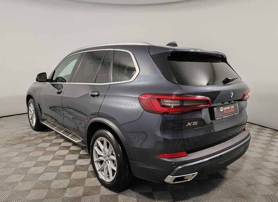 BMW X5, IV (G05) 30d 3.0d AT (249 л.с.) 4WD