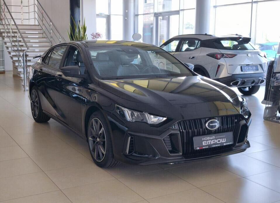 GAC Empow 1.5 AMT (170 л.с.)