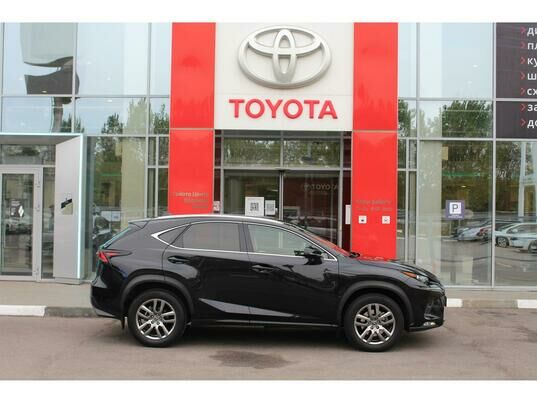 Lexus NX, 2020 г., 25 841 км