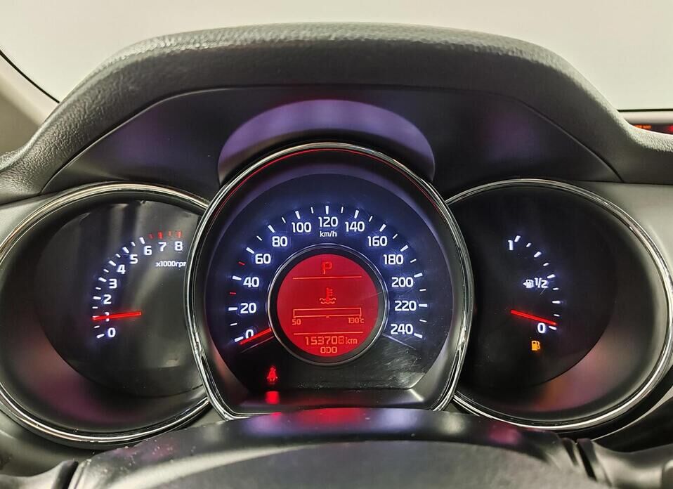 Kia Ceed, II 1.6 AT (129 л.с.)