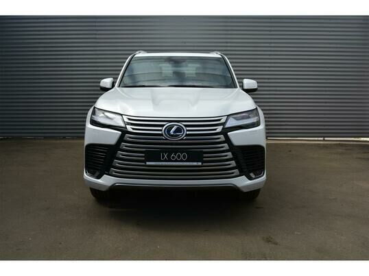 Lexus LX Luxury