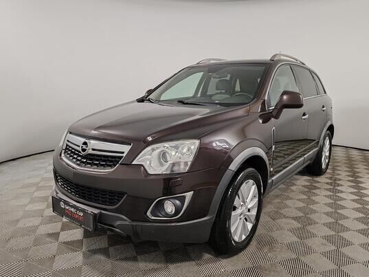 Opel Antara, 2015 г., 159 000 км