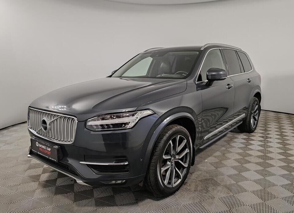 Volvo XC90, II 2.0d AT (235 л.с.) 4WD