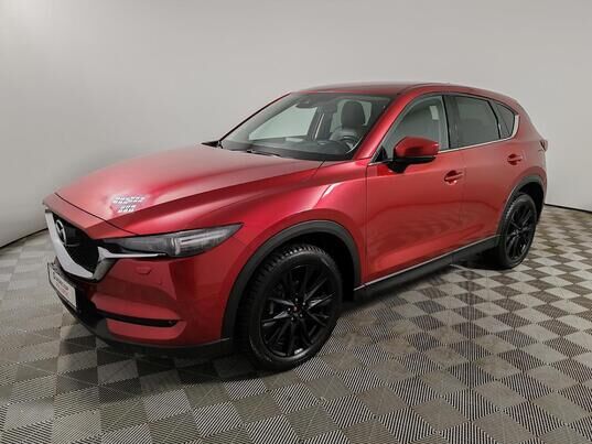 Mazda CX-5, 2018&nbsp;г., 48&nbsp;034&nbsp;км