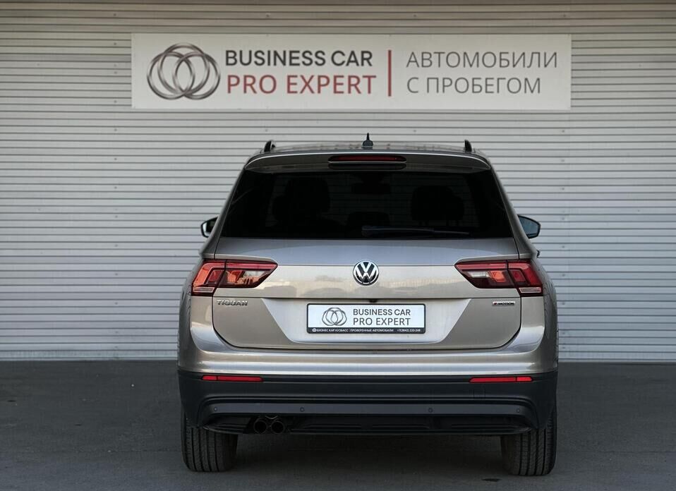 Volkswagen Tiguan, II 1.4 AMT (150 л.с.) 4WD