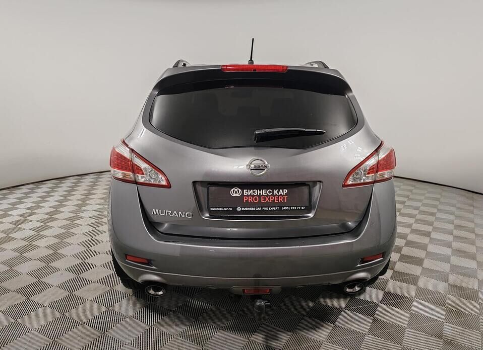 Nissan Murano, II (Z51) Рестайлинг 2 3.5 CVT (249 л.с.) 4WD