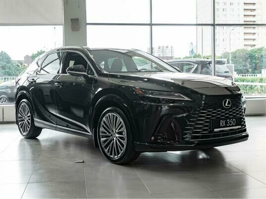 Lexus RX Luxury