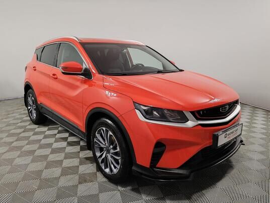 Geely Coolray, 2022 г., 60 559 км