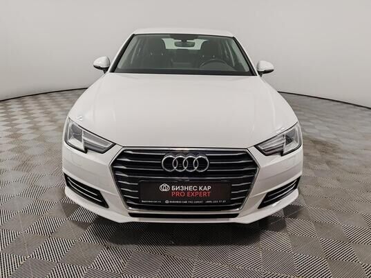 Audi A4, 2016&nbsp;г., 100&nbsp;825&nbsp;км
