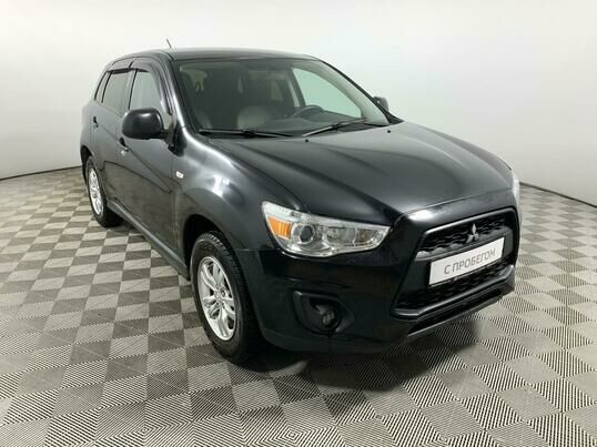 Mitsubishi ASX, 2014 г., 149 409 км