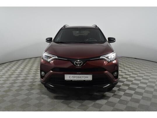 Toyota RAV4, 2019 г., 122 306 км