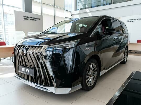 GAC M8 GX Premium