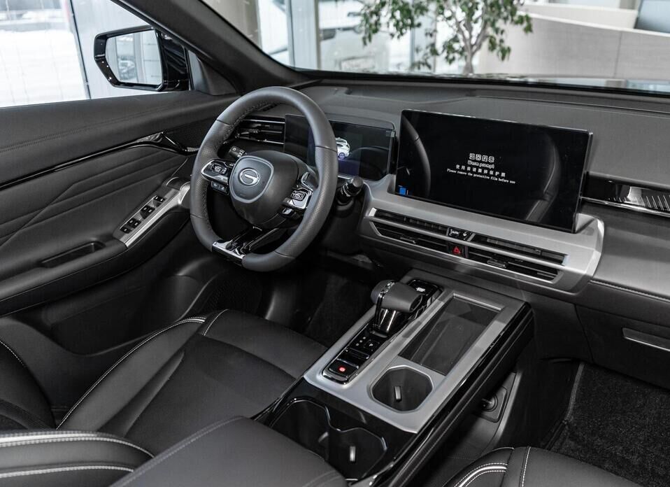 GAC GS4 2.0 AT (231 л.с.) 4WD