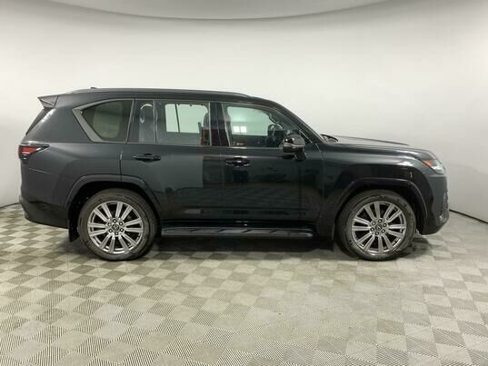 Lexus LX VIP Black