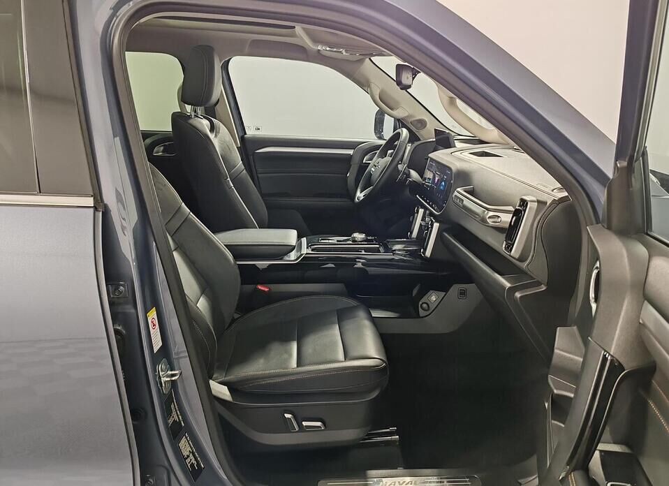Haval Dargo 2.0 AMT (192 л.с.) 4WD