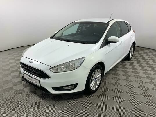 Ford Focus, 2016 г., 205 637 км