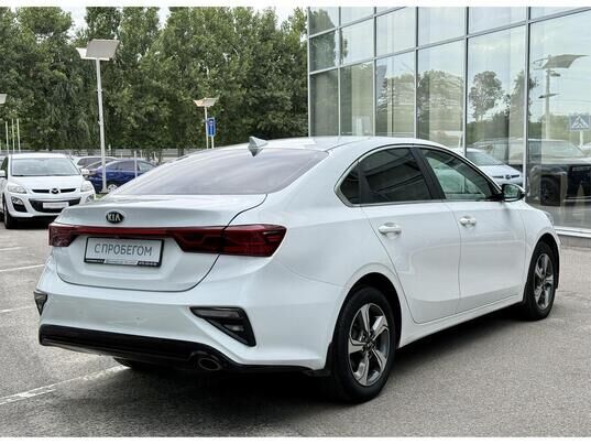 Kia Cerato, 2021&nbsp;г., 90&nbsp;613&nbsp;км