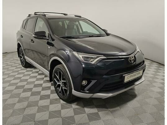 Toyota RAV4, 2017 г., 100 507 км