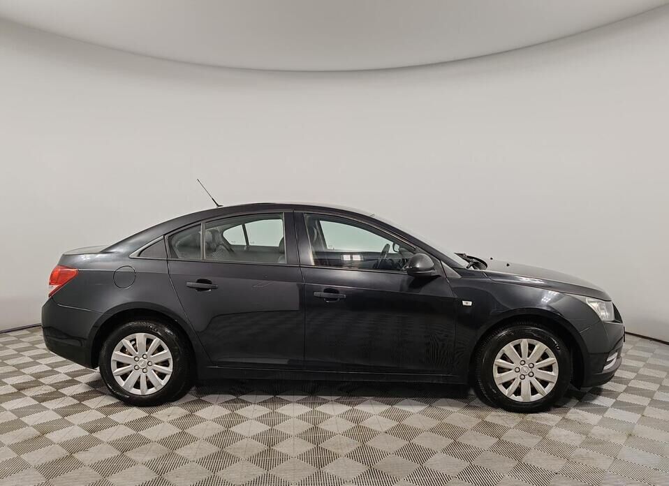 Chevrolet Cruze, I 1.6 AT (109 л.с.)