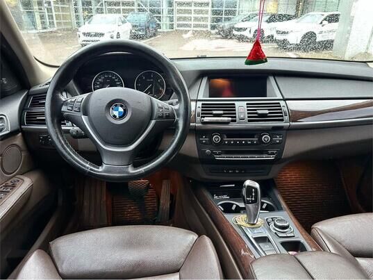 BMW X5, II (E70) Рестайлинг, 2011 г., 270 966 км