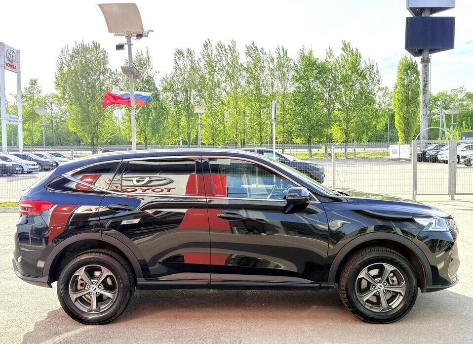 Haval F7, I Рестайлинг 1.5 AMT (150 л.с.)
