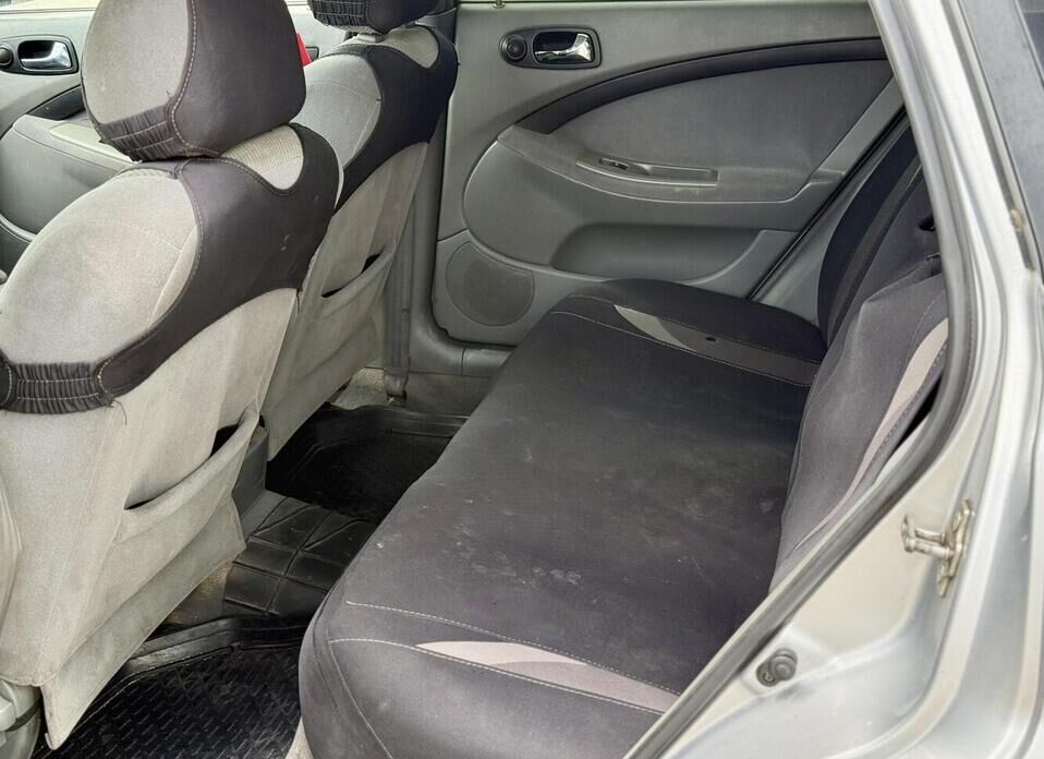 Chevrolet Lacetti, I 1.6 MT (109 л.с.)