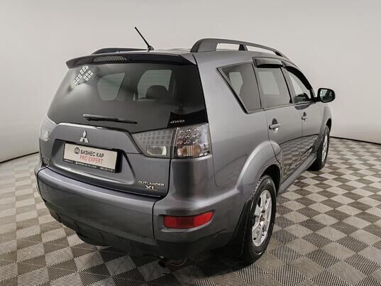 Mitsubishi Outlander, 2010&nbsp;г., 115&nbsp;895&nbsp;км