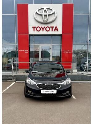 Kia Cerato, 2014&nbsp;г., 157&nbsp;099&nbsp;км