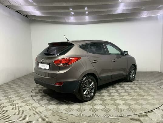 Hyundai Ix35, 2014 г., 150 487 км