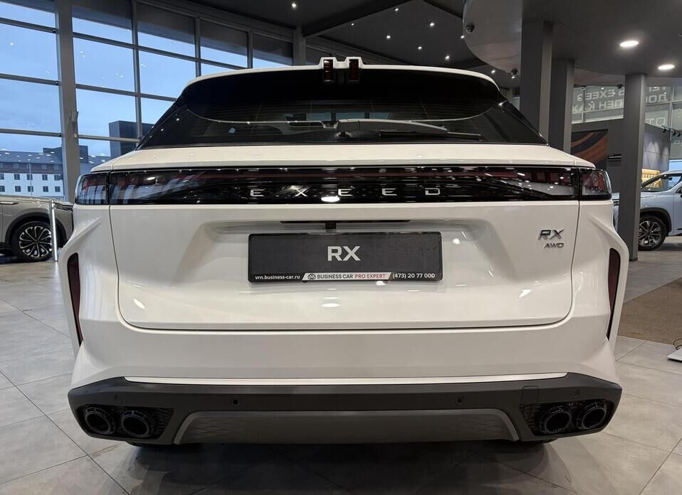 EXEED RX 2.0 AT (249 л.с.) 4WD