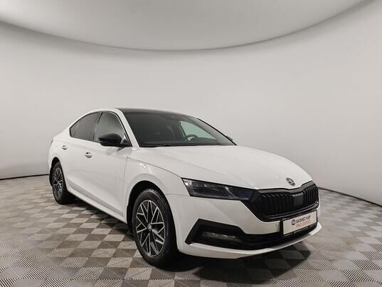 Skoda Octavia, 2021&nbsp;г., 80&nbsp;954&nbsp;км