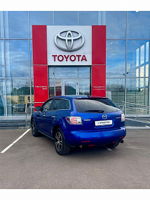 Mazda CX-7, 2008 г., 233 285 км