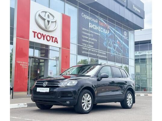 Volkswagen Touareg, 2013&nbsp;г., 232&nbsp;324&nbsp;км