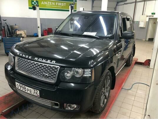 Land Rover Range Rover, 2012 г., 300 001 км