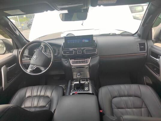 Toyota Land Cruiser, 2020 г., 79 218 км