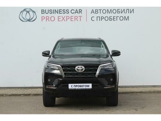 Toyota Fortuner, 2021 г., 106 002 км