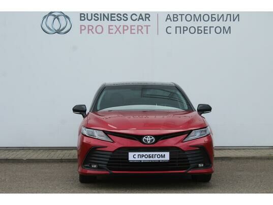 Toyota Camry, 2021 г., 111 311 км