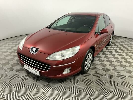 Peugeot 407, 2008 г., 155 285 км