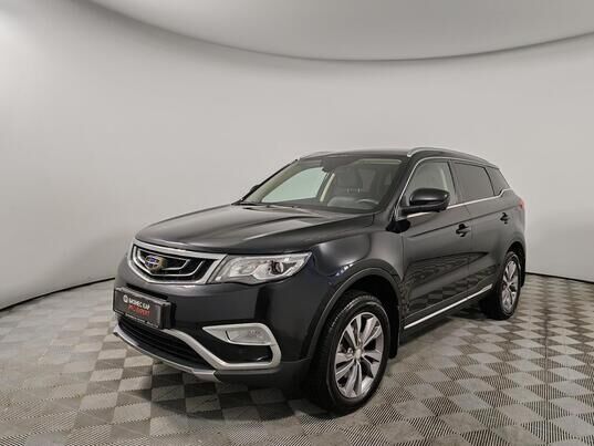 Geely Atlas, 2019&nbsp;г., 131&nbsp;632&nbsp;км