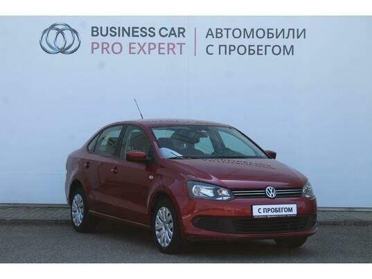 Volkswagen Polo, 2011 г., 99 830 км