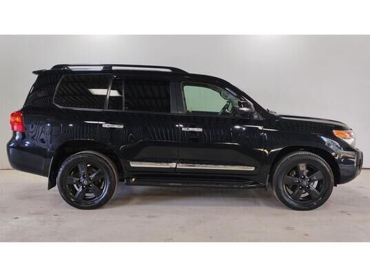 Toyota Land Cruiser, 2015 г., 211 290 км
