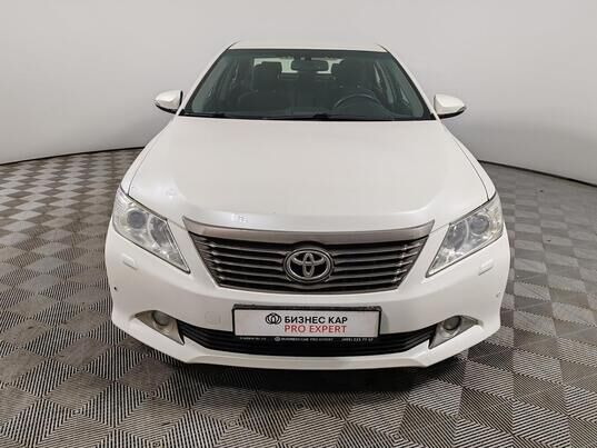 Toyota Camry, VII (XV50), 2014 г., 332 757 км