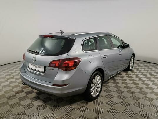 Opel Astra, 2012 г., 158 782 км